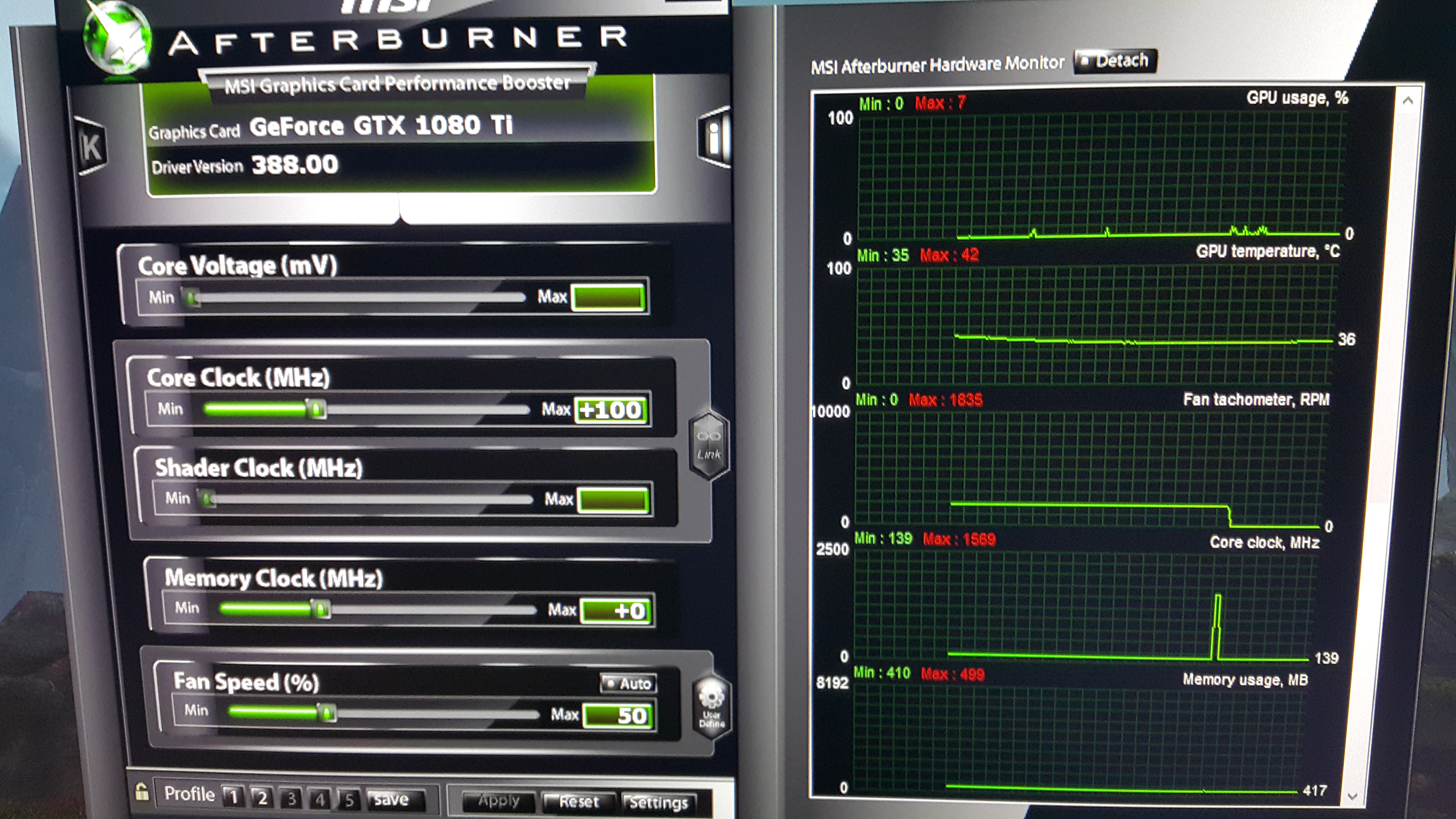 Msi afterburner не работает в гта 5 фото 97