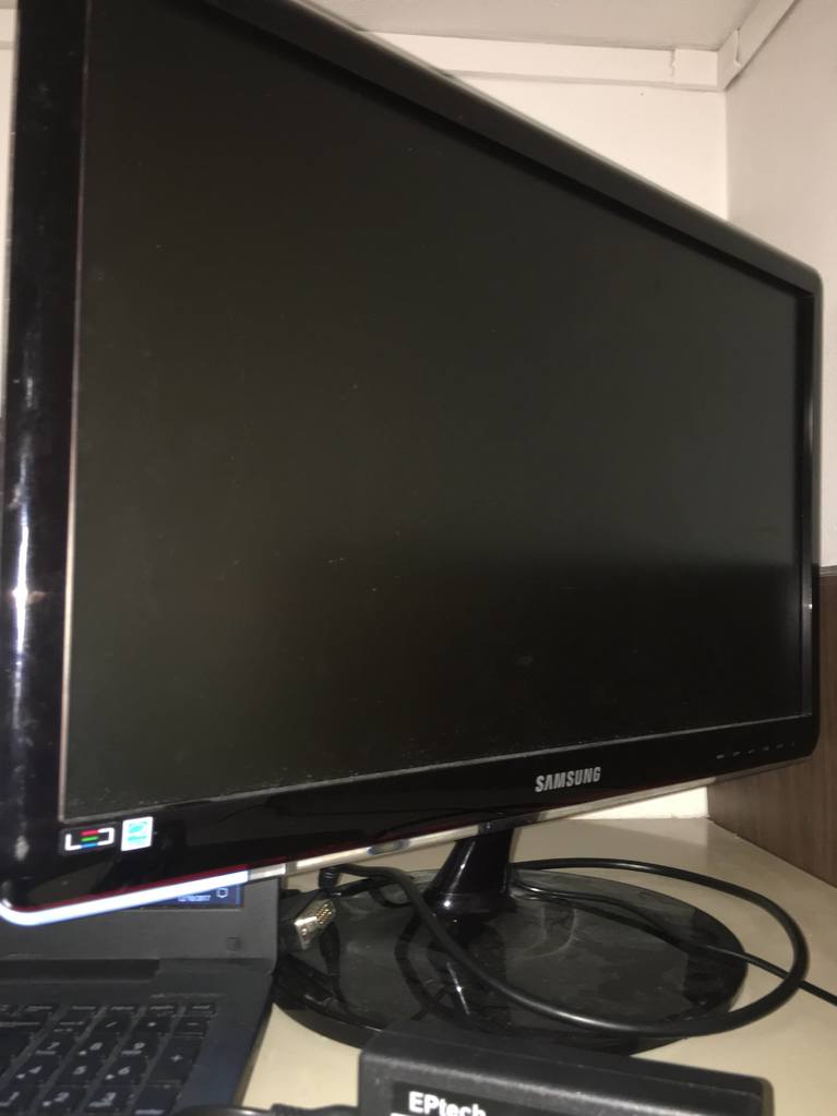 Main monitor