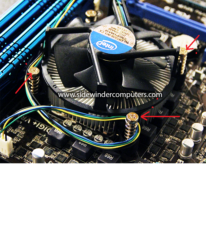 Gud Kompatibel med overskud Need help removing a CPU COOLER - Cooling - Linus Tech Tips