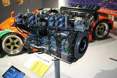 Mazda R26B engine from the Mazda 787B.