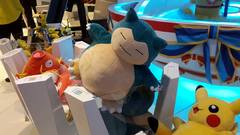 Not a good trip without visiting the Pokemon Center :p