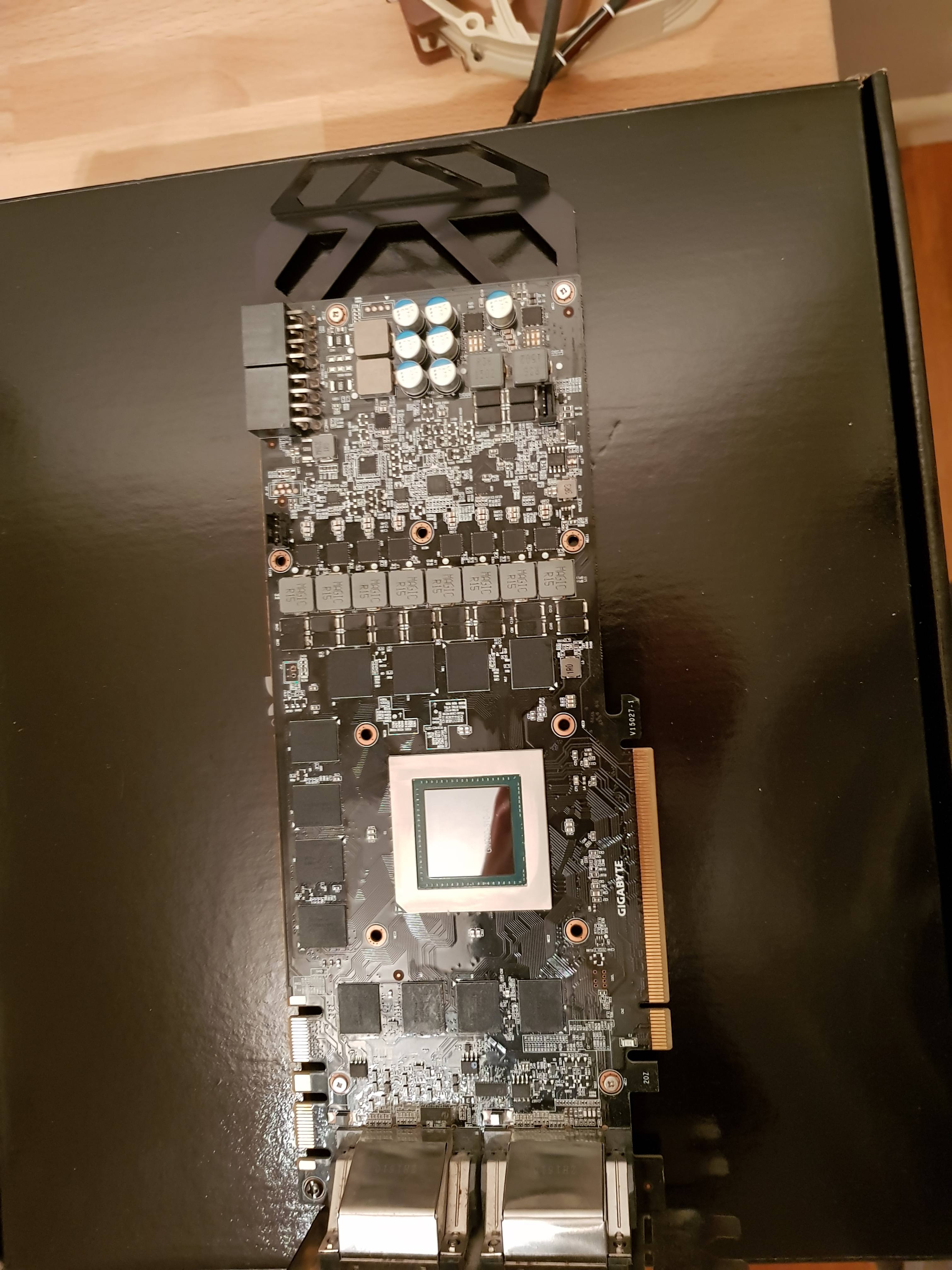 Replacement GPU Cooler - Cards - Linus Tech Tips