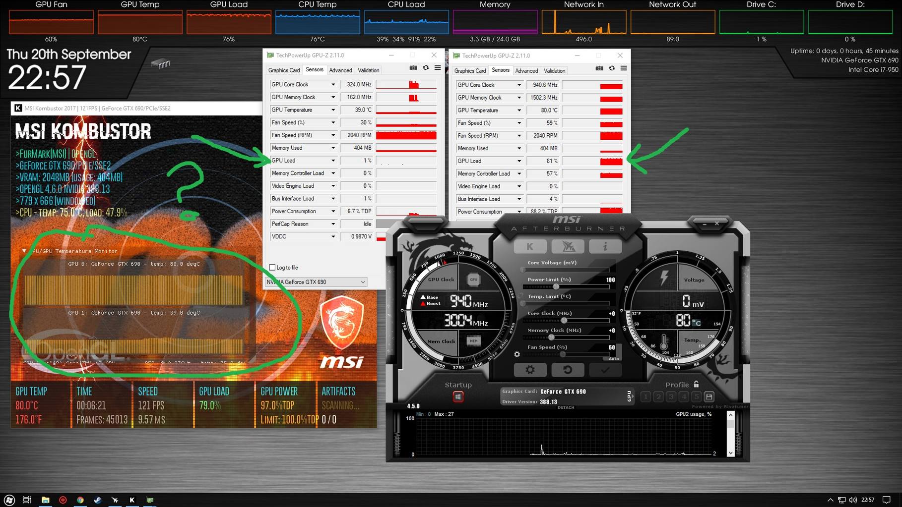 Windows gpu