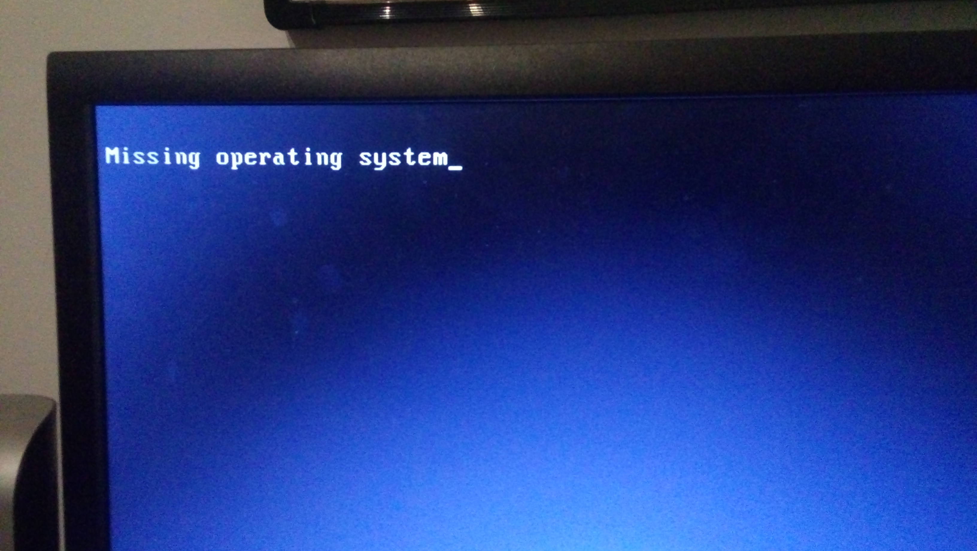 Error loading operating. Ошибка missing operating System. Missing operating System при загрузке. Системные ошибки при загрузке ОС. Windows 7 missing operating System.