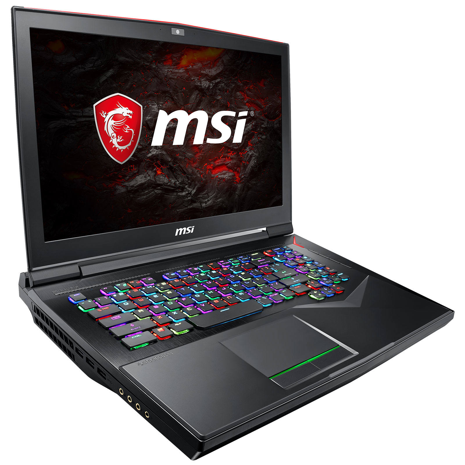 MSI GT7 TITAN 8RG VS ASUS ROG G703 - Laptops and Pre-Built Systems