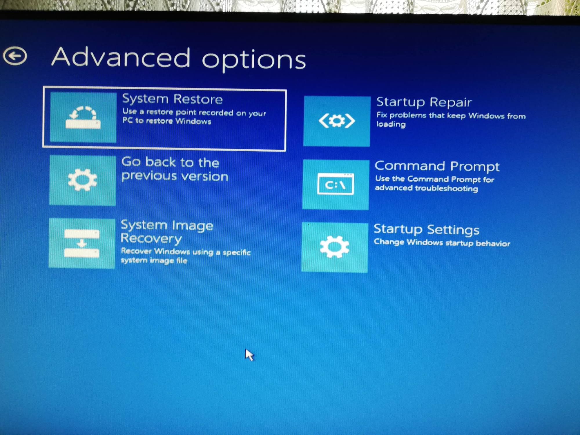 Not able do disable ultra fast boot on a gigabyte motherboard CPUs