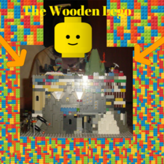 The Wooden Lego