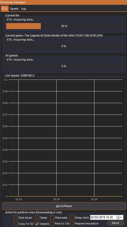 Wii U USB Helper-Download the reliable Wii U content manager