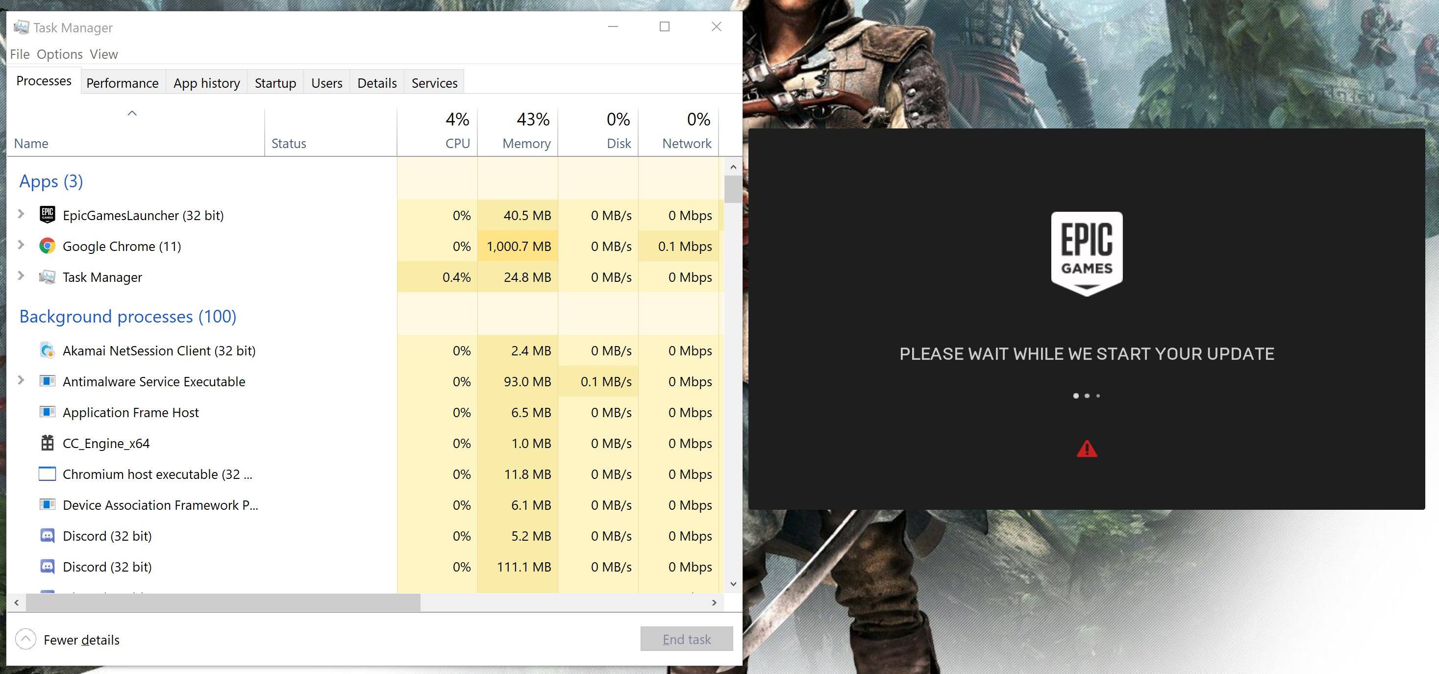 Epic Games Launcher Not Working? - Best Fixes For PC & Mac