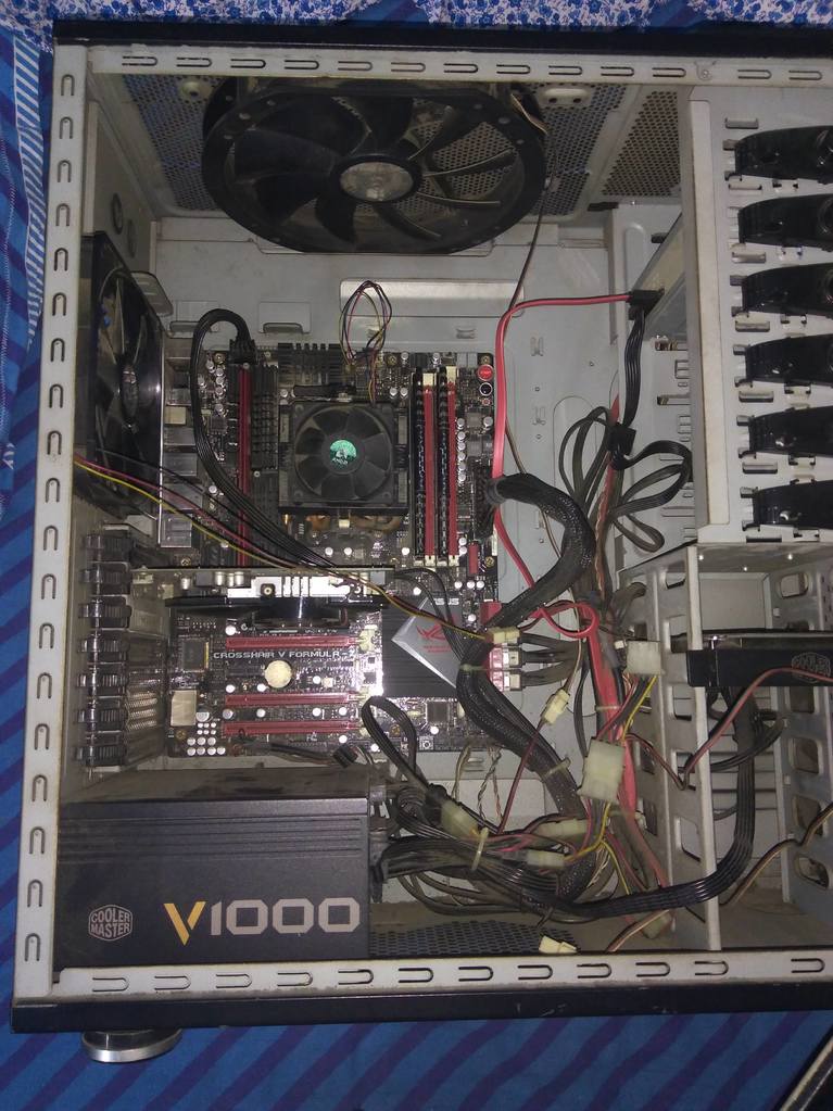 will rx 570 bottlenenck fx 8350 cpu CPUs Motherboards and