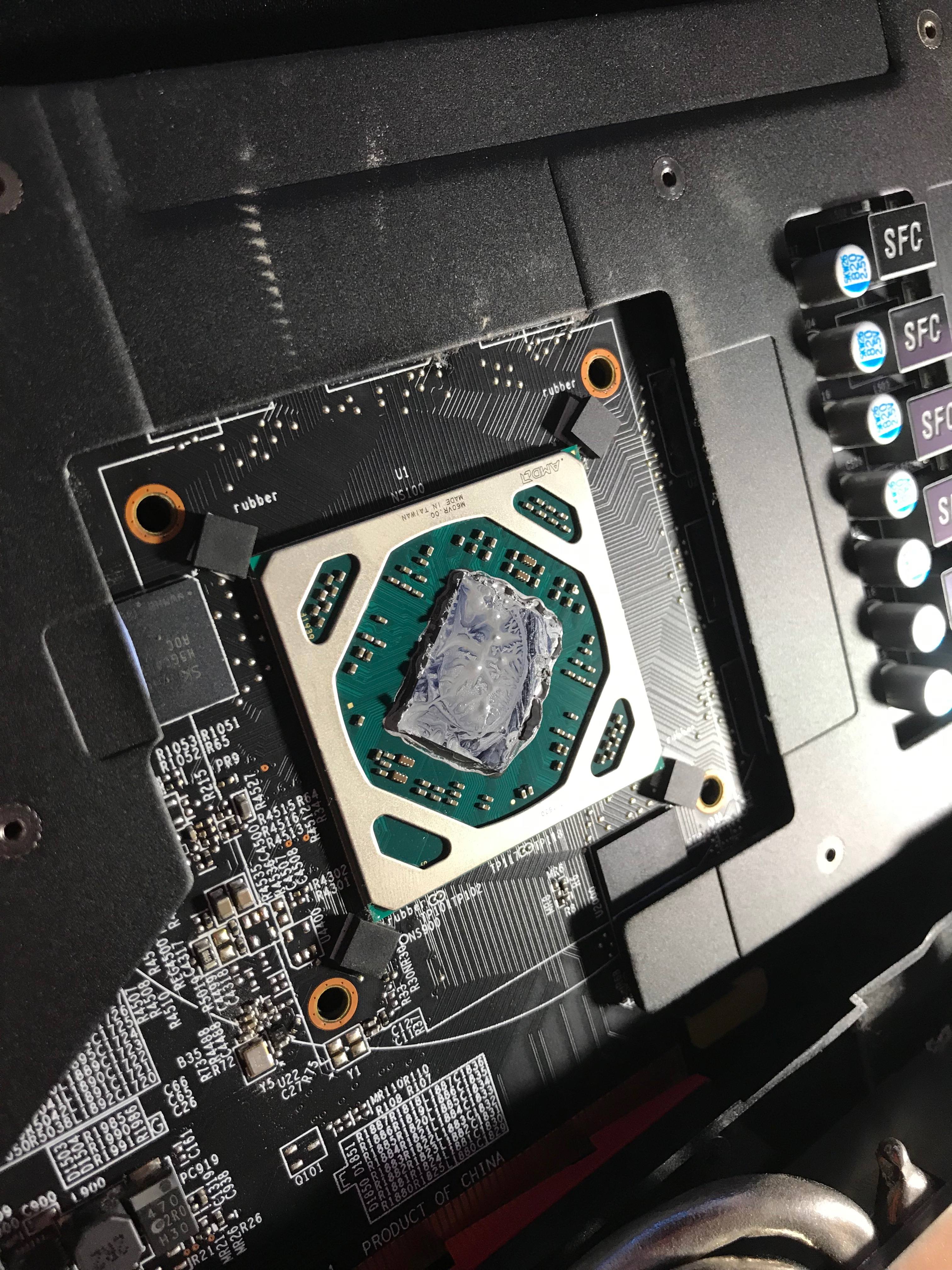 BLACK SCREEN GPU AT FULL SPEED CRASH [FIXED] - Graphics Cards - Linus Tech Tips
