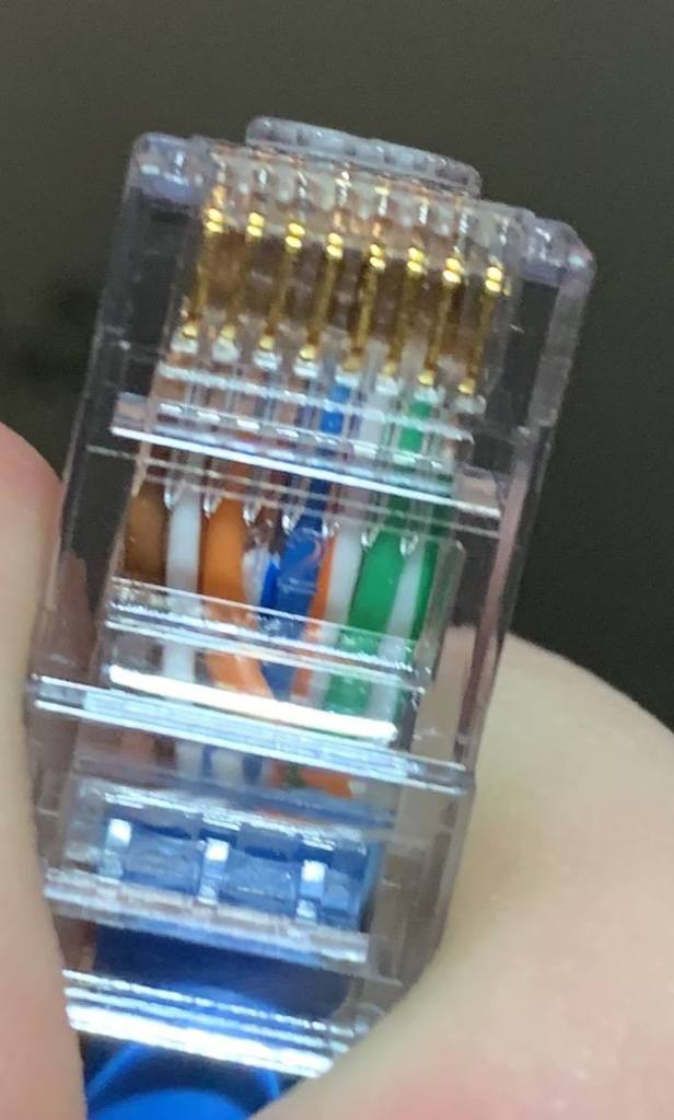 New jacks not working switch has no light on the