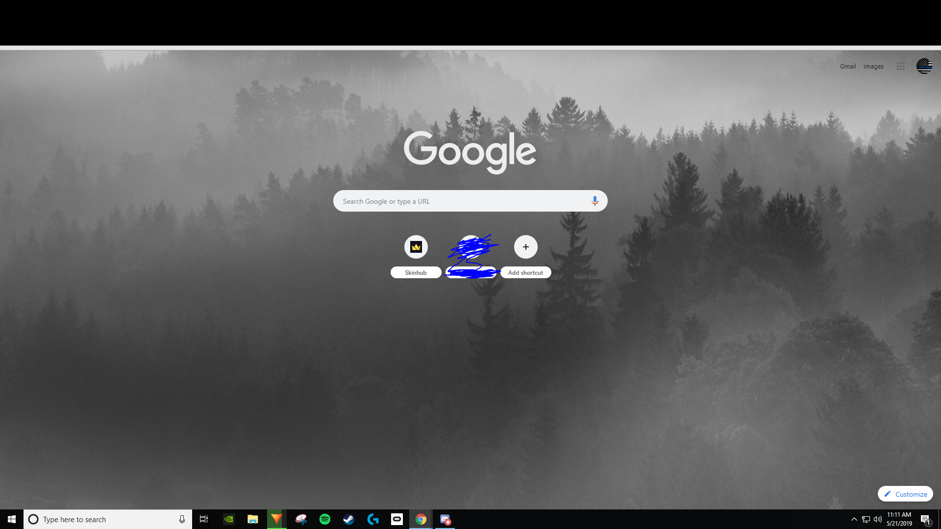 had Streng angre Bar at the top of google chrome - Programs, Apps and Websites - Linus Tech  Tips