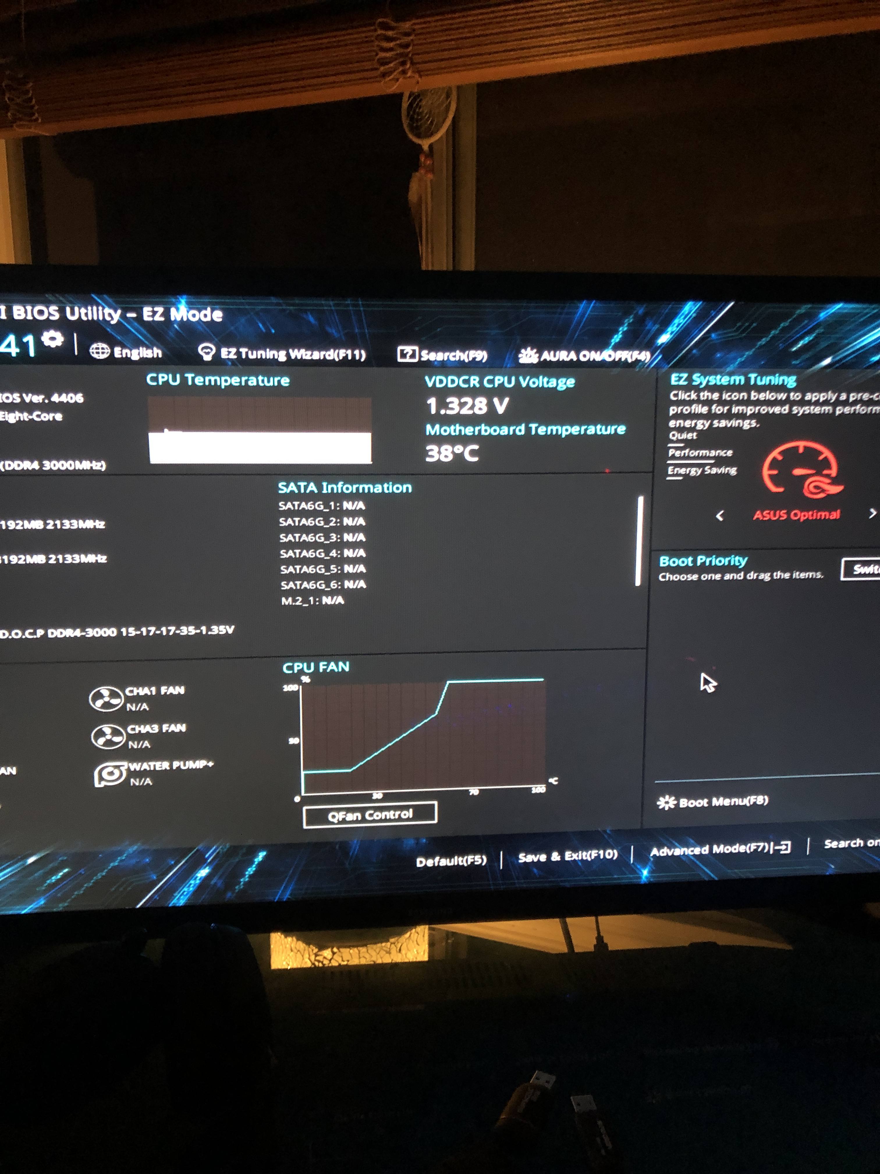 Motherboard boots then stops detecting m.2 ssd? CPUs, Motherboards
