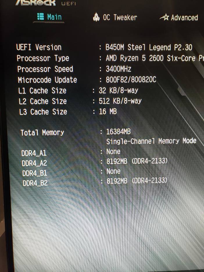 Changing From Single Channel to Dual Channel - CPUs, Motherboards