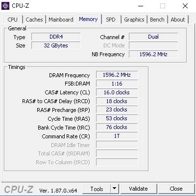 RAM speed problem - Motherboards, and Memory - Tech Tips
