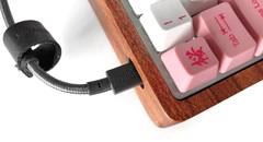 190711 - My premium Native Union USB-C cable on Sakura