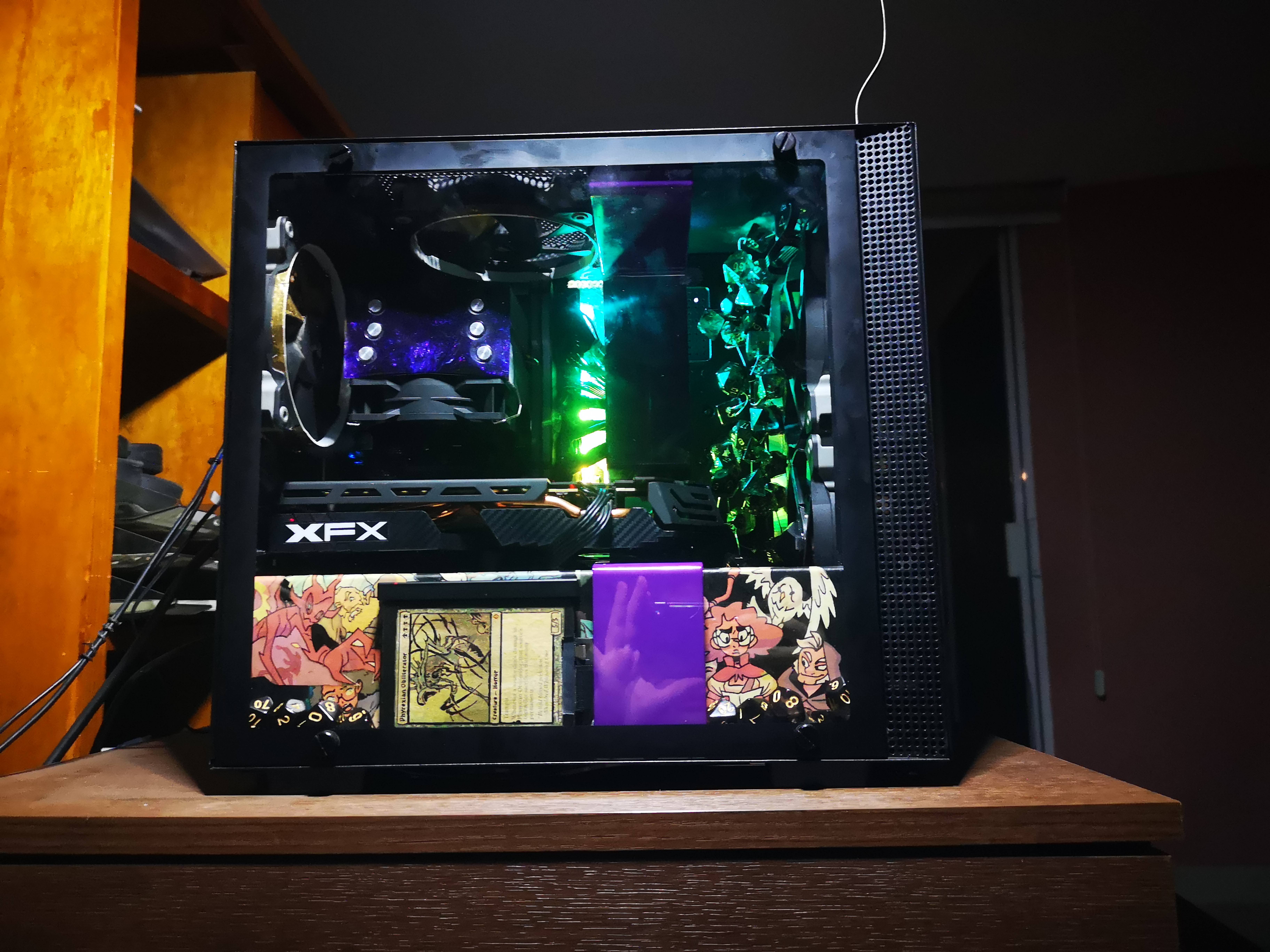 themed custom pc builds