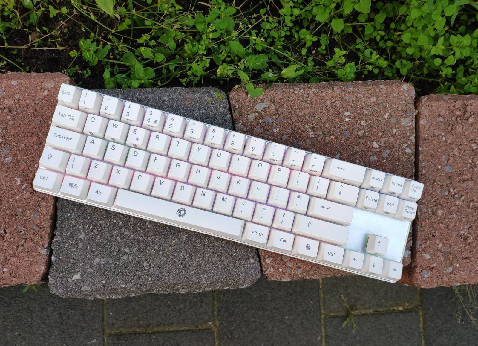 Drevo Calibur - My not-so custom keyboard