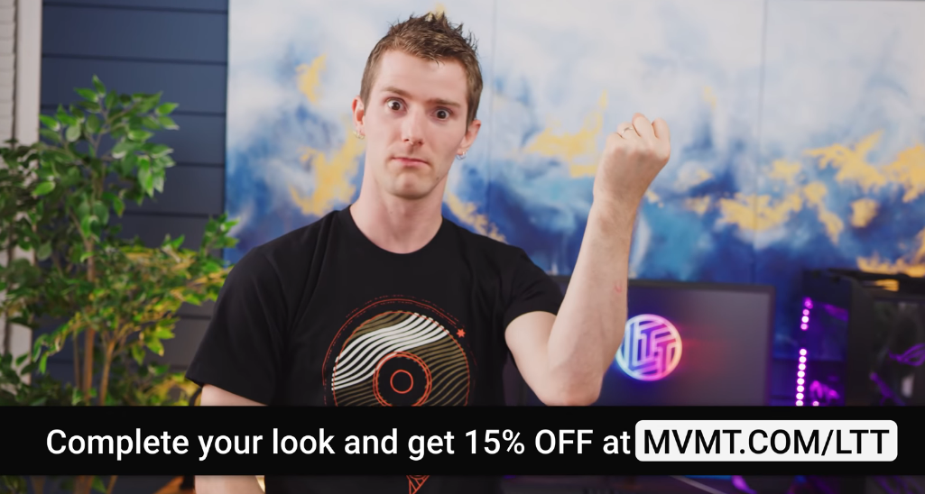 Mvmt discount code podcast best sale