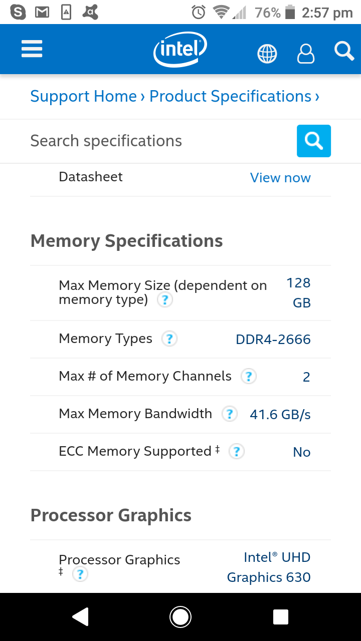 Lejlighedsvis Mange vest Can my i5 8400 support 4 ram sticks - CPUs, Motherboards, and Memory -  Linus Tech Tips