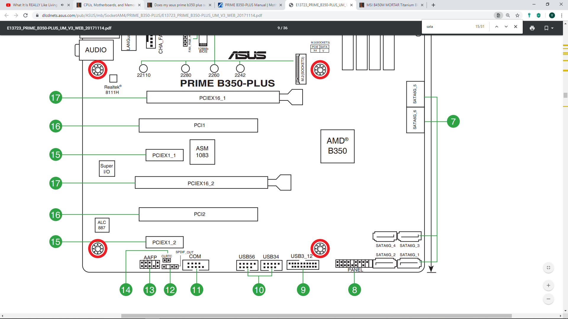 Does my asus prime b350 plus support nvme m.2 - CPUs, Motherboards, and Memory -