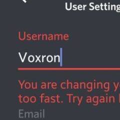 Voxron