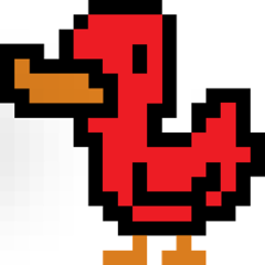 The Red Duck