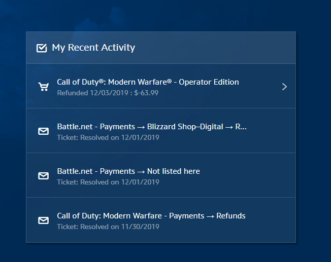 How To Refund A Game On Battle.net /// Refund A Blizzard Game 