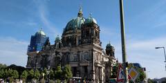 Berlin cathedral.