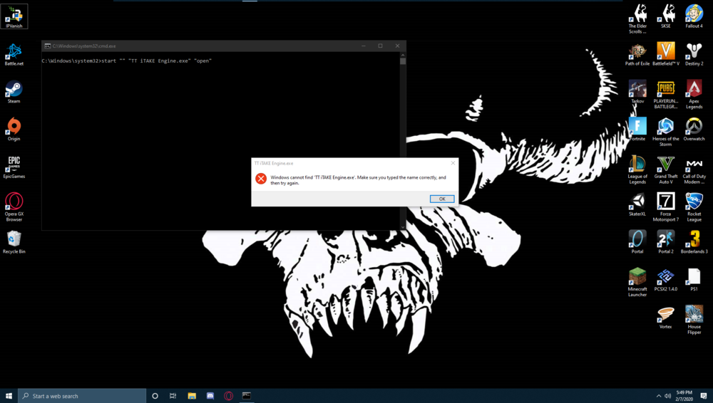 CMD Prompt opens on startup Troubleshooting Linus Tech Tips