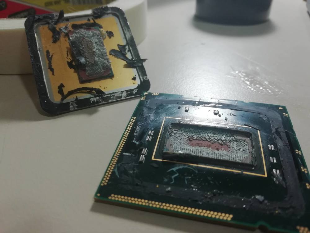 What have I done wrong Warning graphic CPUs Motherboards