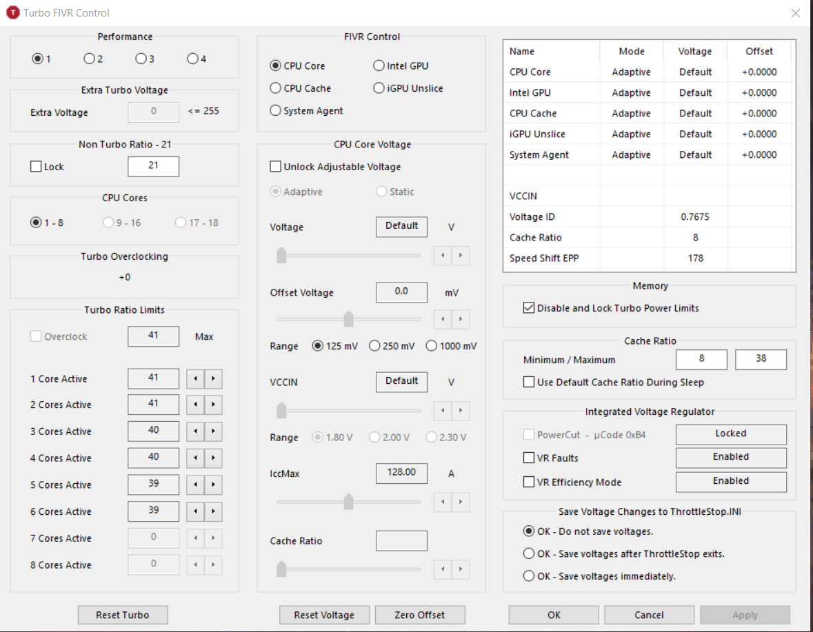 0.79Ghz Stuck zzzzz... - Page 2 - CPUs, Motherboards, and Memory ...