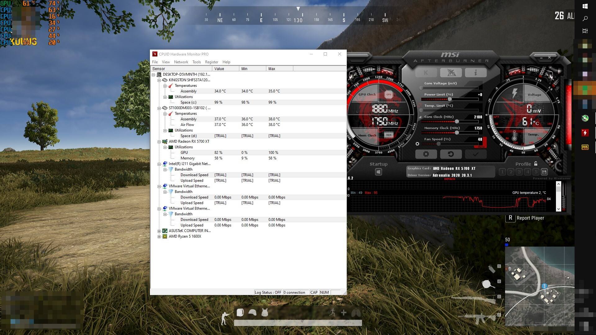 Explaining The Ideal Safe GPU Temps While Gaming CPUTemper, 55 OFF