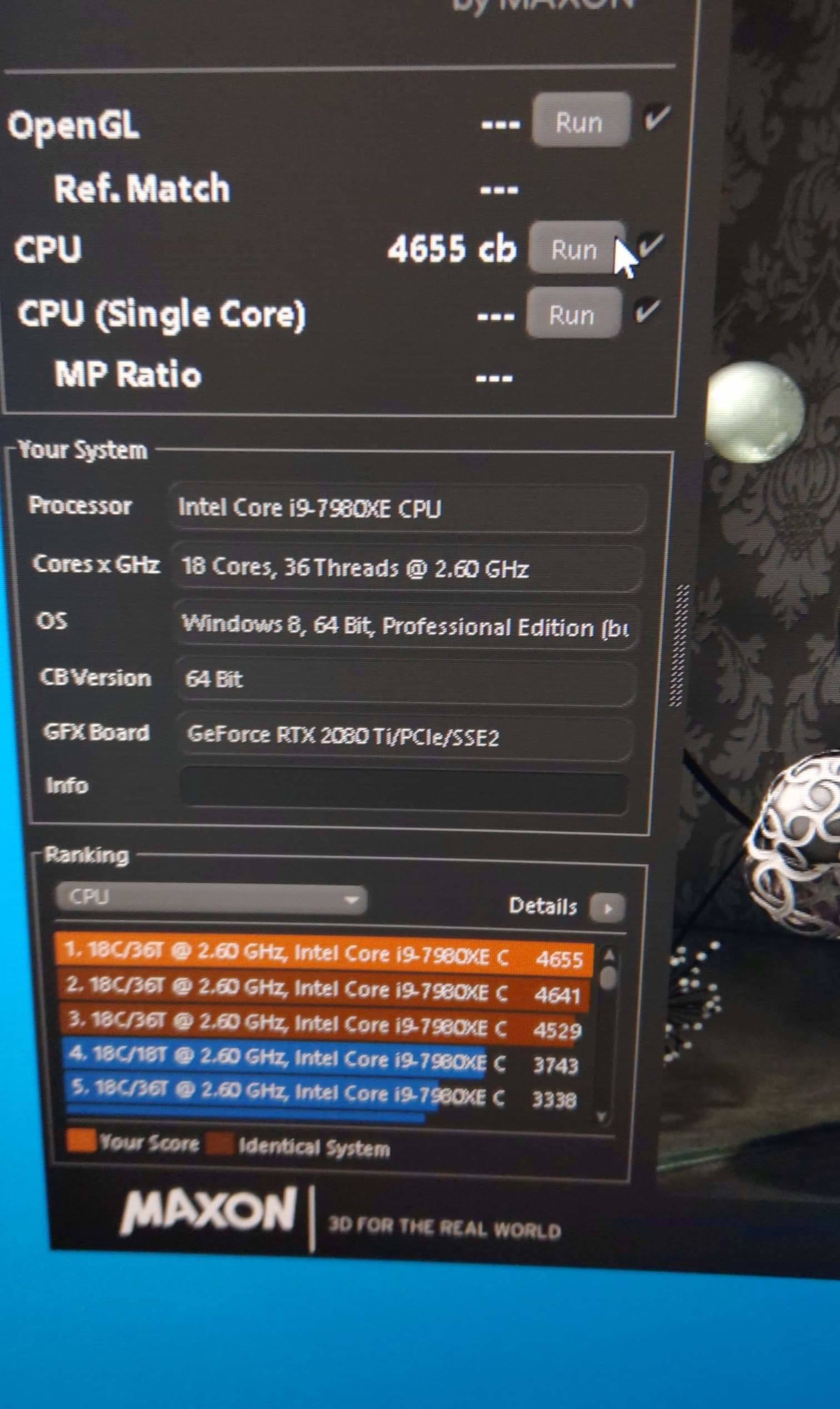 X299 7980XE Bad OCer / High temps? Is it normal? - CPUs