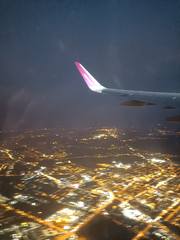 Flight back with wizzair from Warsaw down to Basel