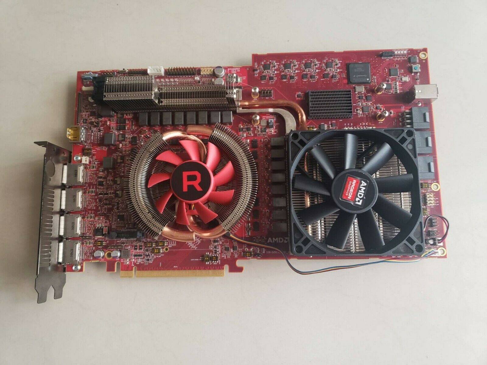 Vega12 Discrete Graphics Card