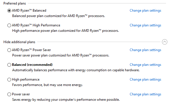 Ryzen 7 3700x always boosts turn max state to 99 never boosts