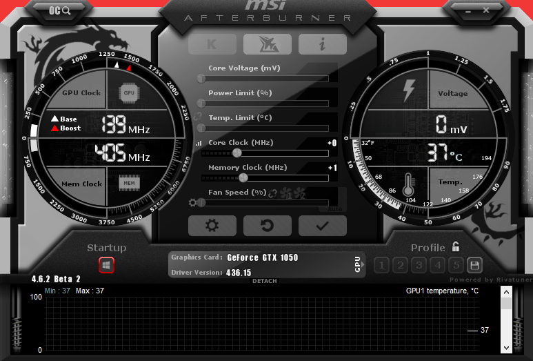 Msi not working - Graphics Cards - Tech Tips