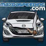 Mazdaspeeding