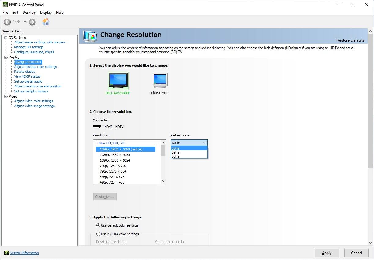 Десктоп размер. NVIDIA Control Panel Resolution. Панель управления NVIDIA 4 на 3. Нвидиа adjust desktop Size and position. Панель управления NVIDIA технология монитора.