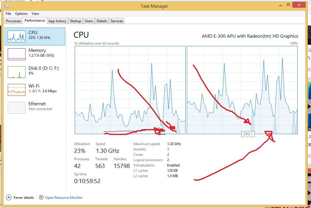 Realtek PCIe GBE Family Controller causing cpu issues - Troubleshooting ...
