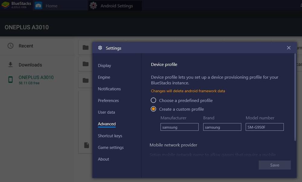 How to show your BlueStacks 5 activity on Discord – BlueStacks Support