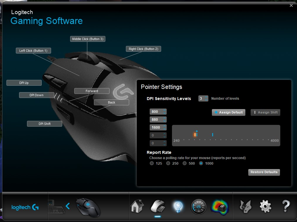 800 DPI is the best mouse sensitivity setting for CS:GO. Myth or fact?  Guide by