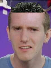 Linus Hair meme (As seen on Linus Memes)