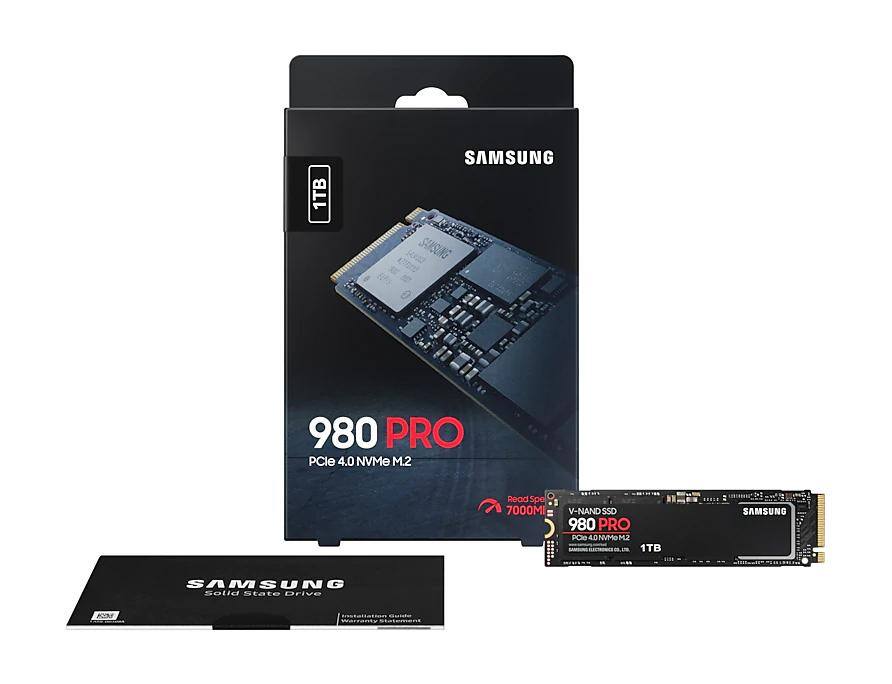 Samsung 980 PRO quietly launched, read speeds to 7GB/s News - Linus Tech Tips