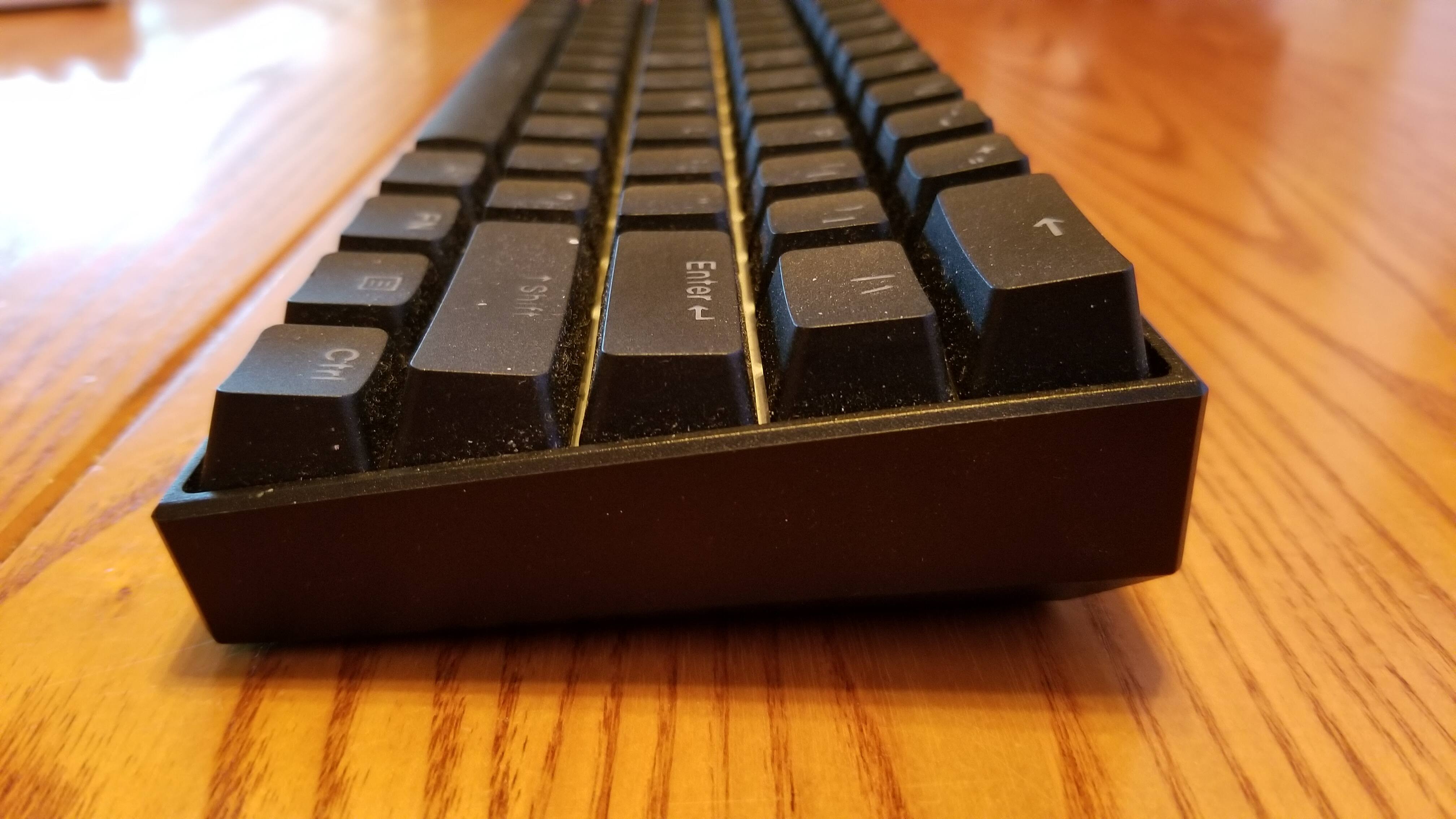 Max keyboard Gateron + Zealios + Tealios Key Switch 12-Key Tester Kit  (Printed PBT Keycap with Key Switch Color Printed)