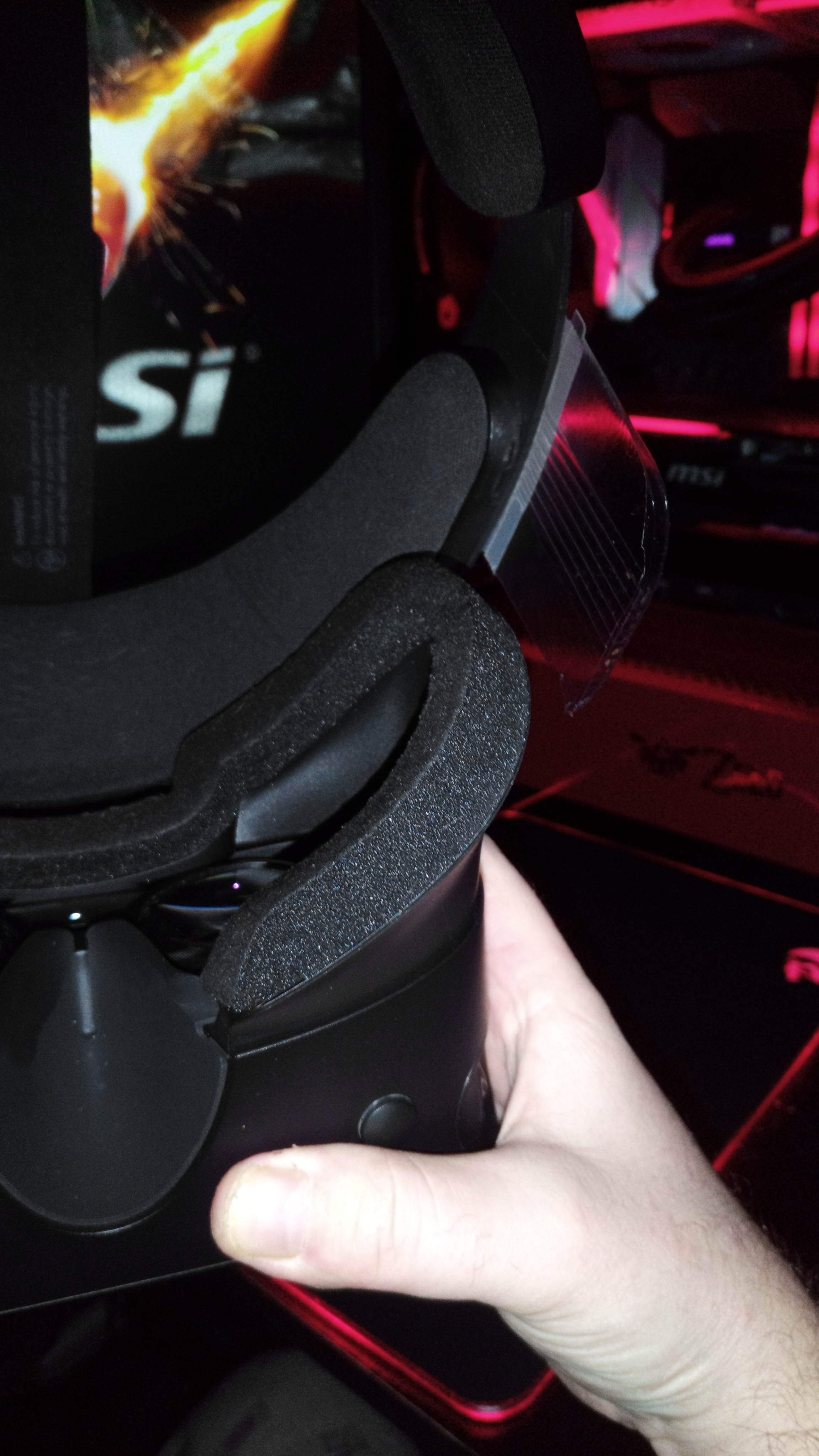Oculus Rift S owners: Improve your Audio Quality by 50%for FREE with this simple - Gaming - Linus Tech Tips