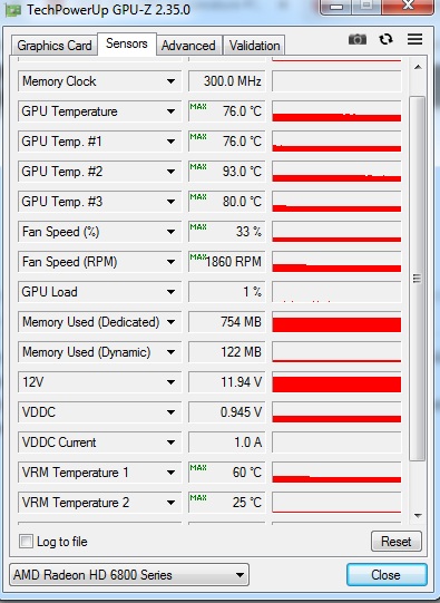 telegram forlænge hovedlandet So GPU-Z shows 3 temperatures with no information - Graphics Cards - Linus  Tech Tips