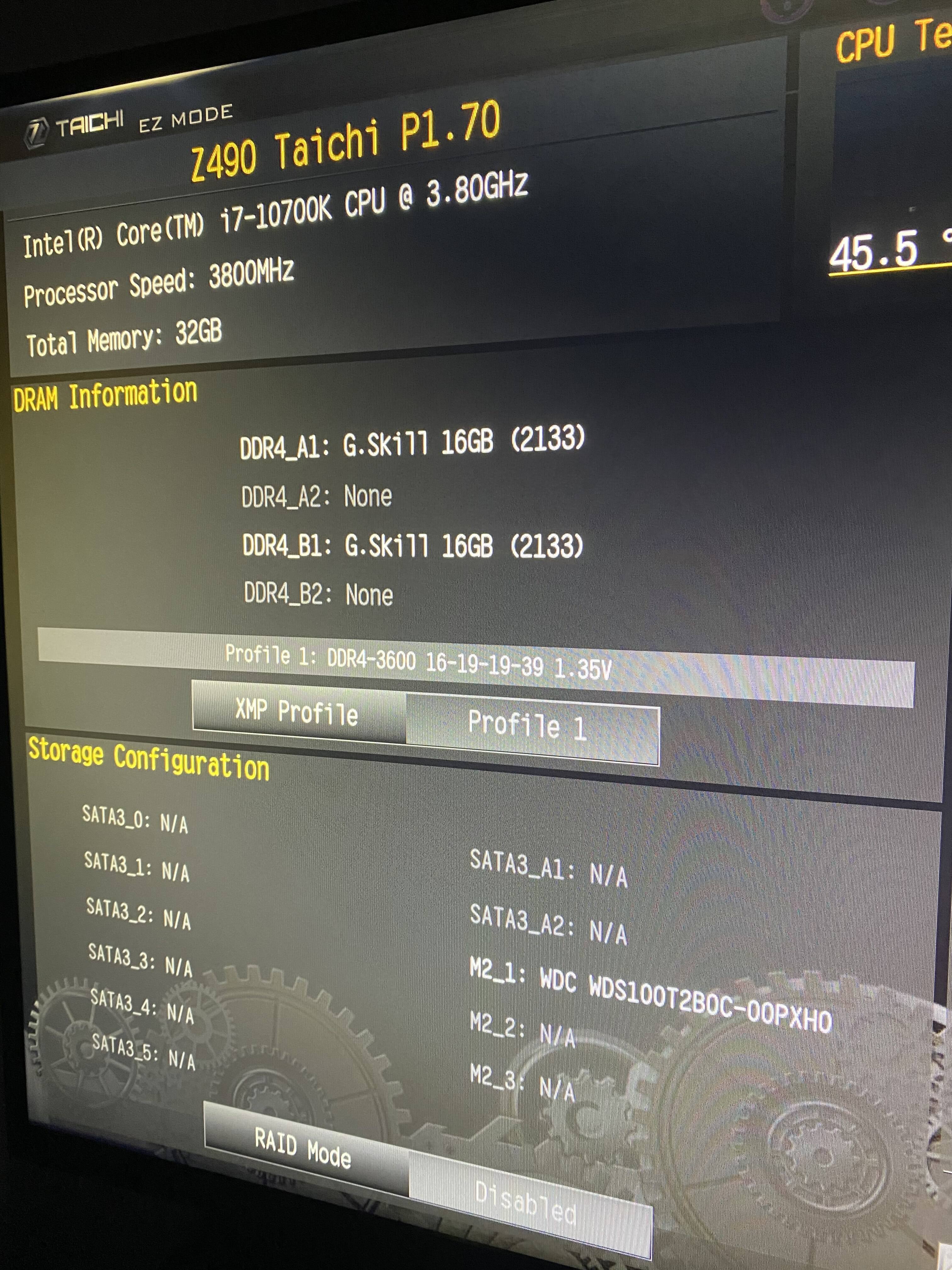 PC couldn't boot because of xmp? - Troubleshooting - Linus Tech Tips